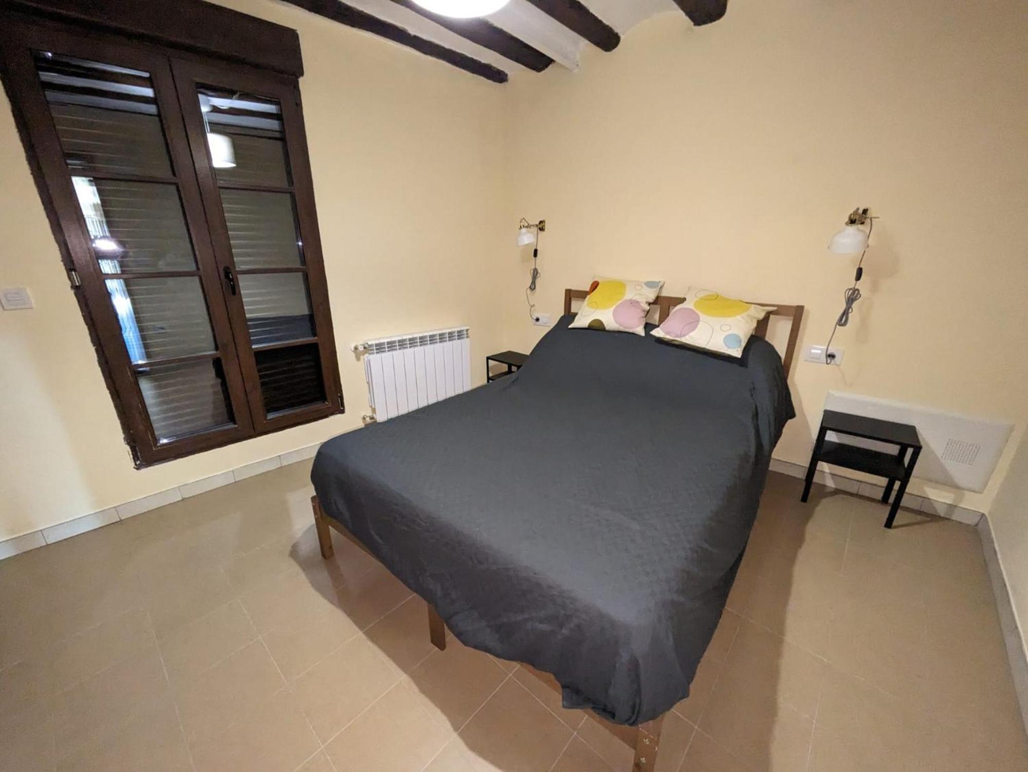 Apartamentos Rurales Cr Mazaleon Exterior foto